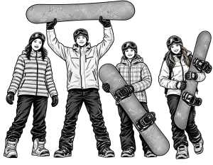 Boardertruppe